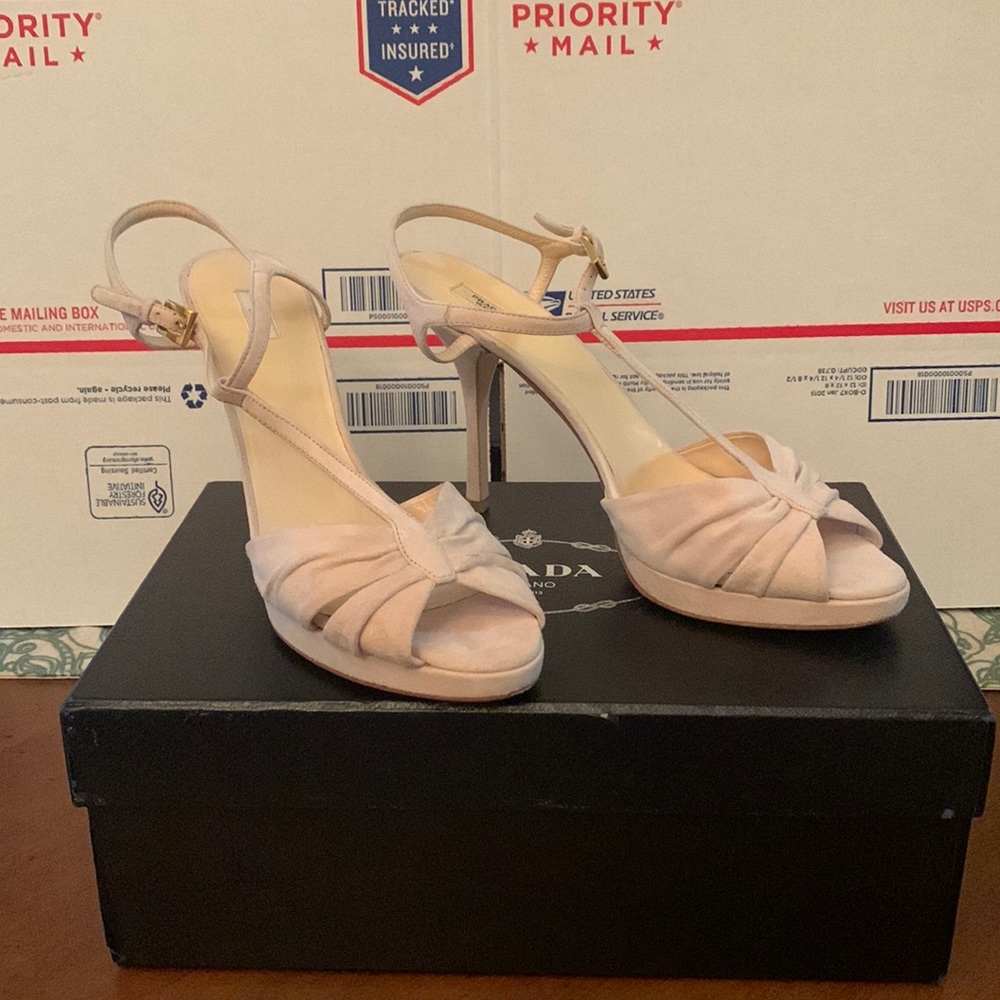 Prada Heels